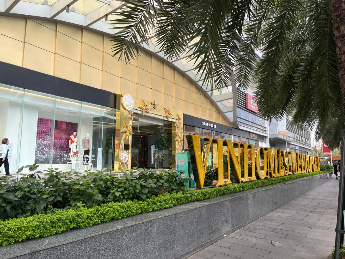 Vinhomes Metropolis Luxury Apartment 2 Br Hanoi Exterior photo