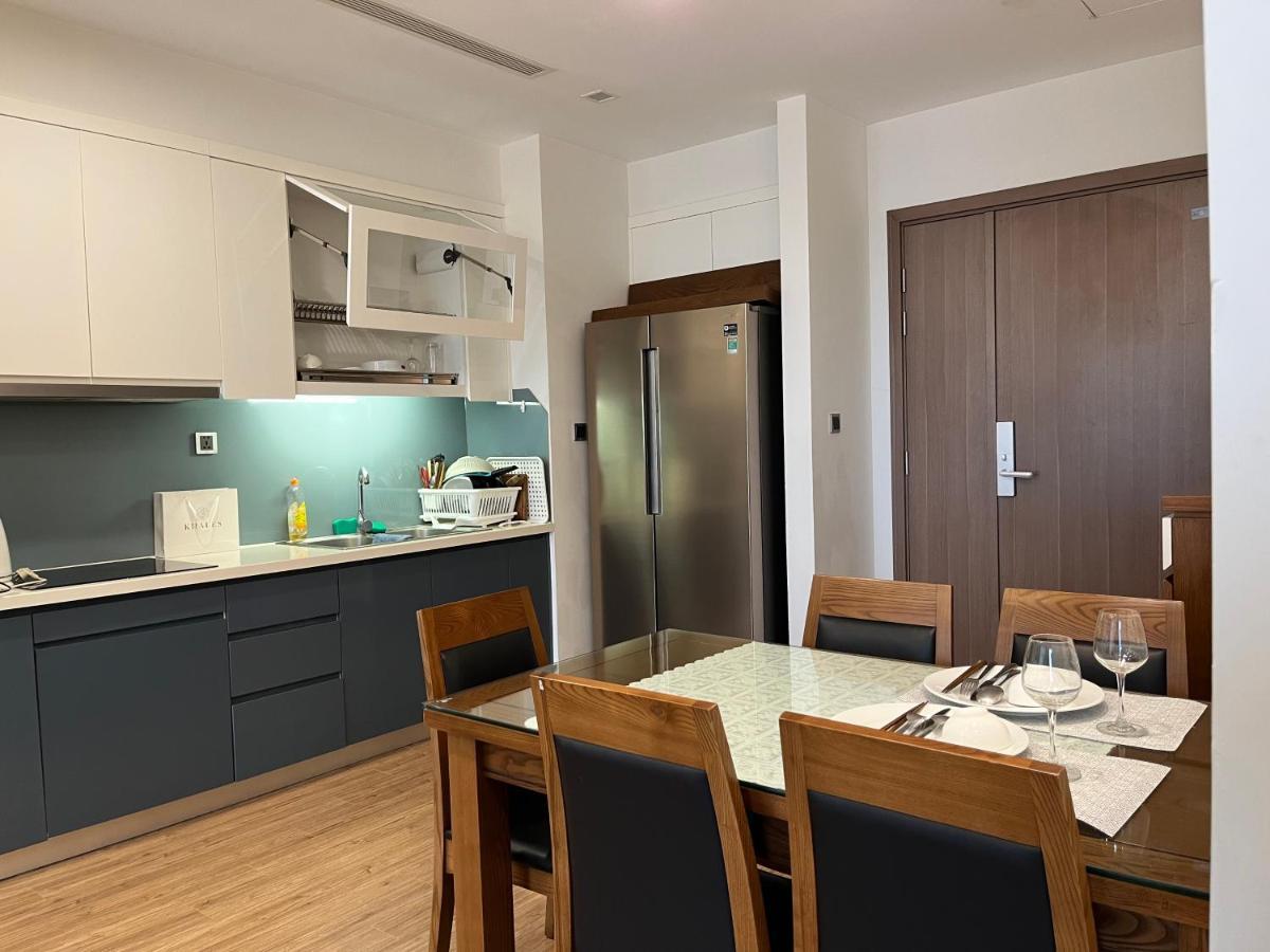 Vinhomes Metropolis Luxury Apartment 2 Br Hanoi Exterior photo