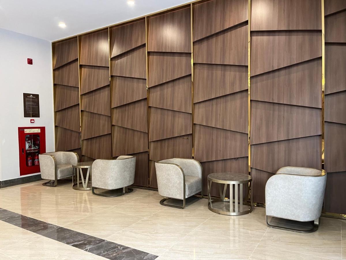 Vinhomes Metropolis Luxury Apartment 2 Br Hanoi Exterior photo