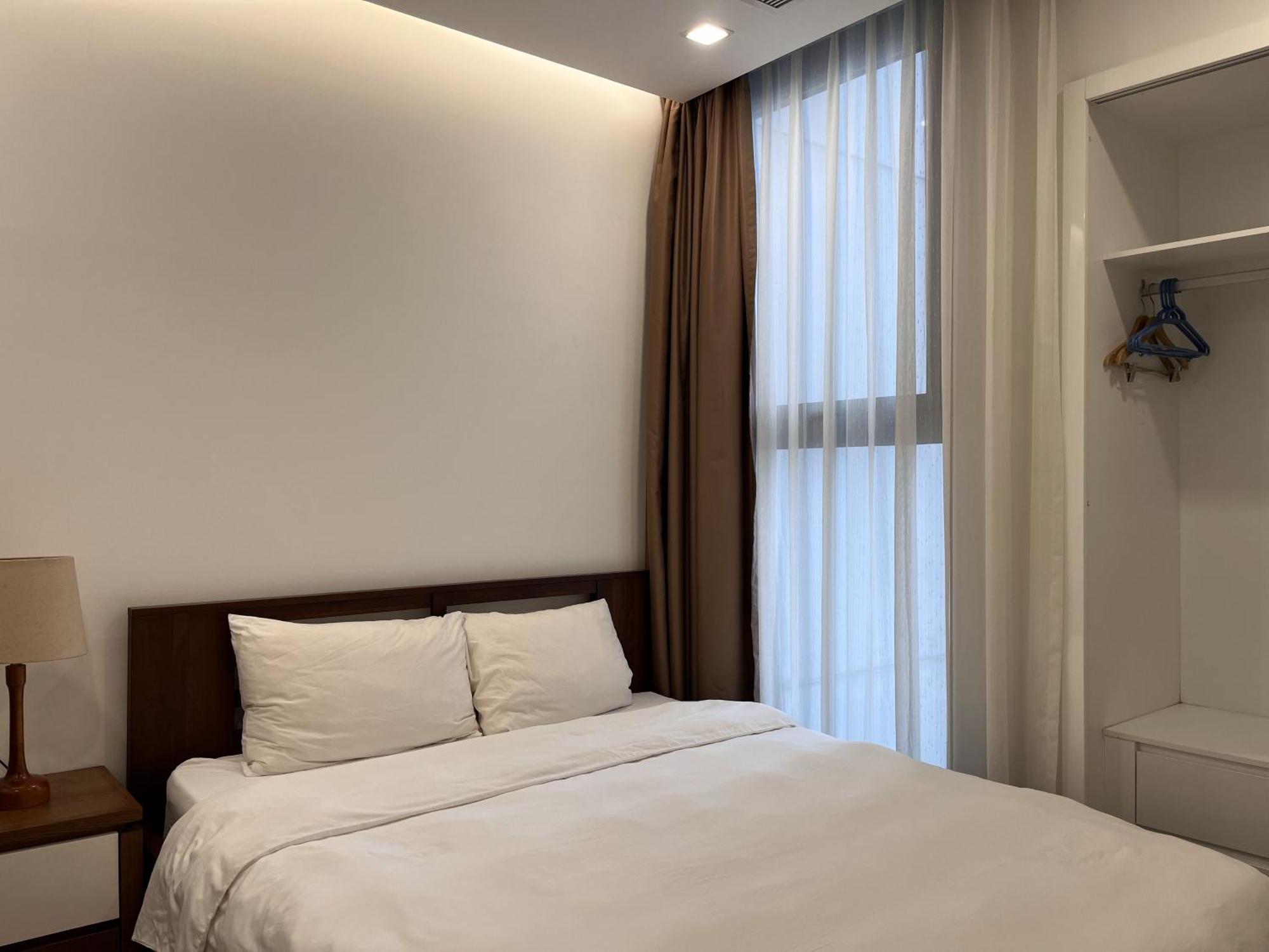 Vinhomes Metropolis Luxury Apartment 2 Br Hanoi Exterior photo
