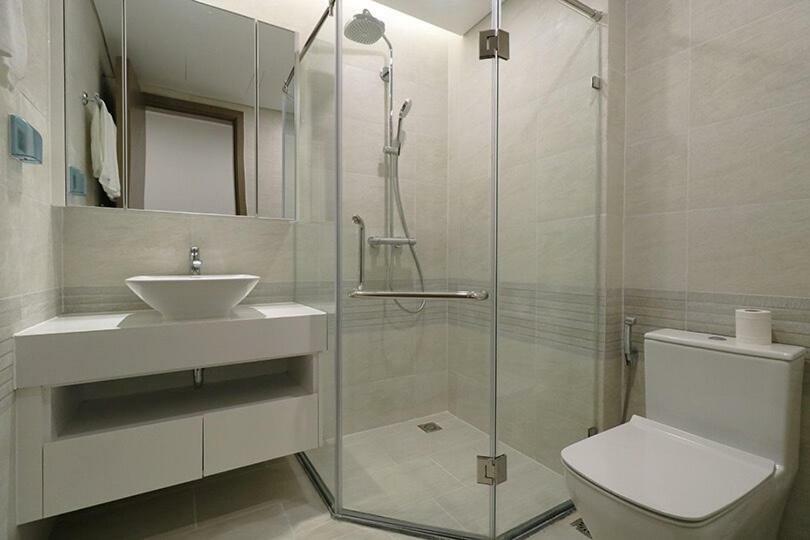 Vinhomes Metropolis Luxury Apartment 2 Br Hanoi Exterior photo