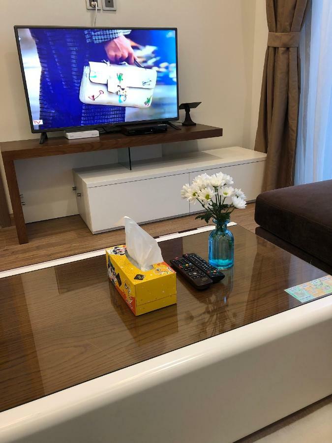 Vinhomes Metropolis Luxury Apartment 2 Br Hanoi Exterior photo